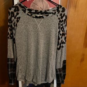 maurices long sleeve top
